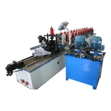 Metal Light Gauge Omega Profile Steel Frame Roll Forming Machine